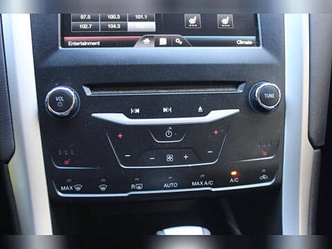 2014 Ford Fusion Energi SE