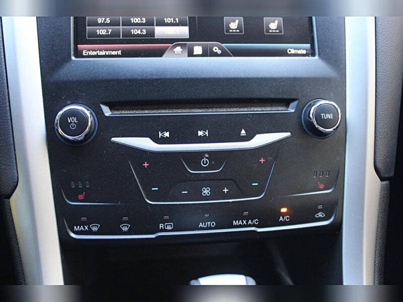 2014 Ford Fusion Energi SE