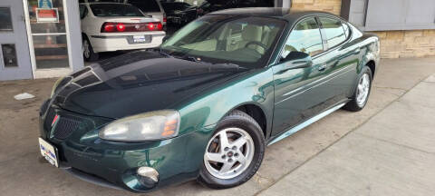 2004 Pontiac Grand Prix