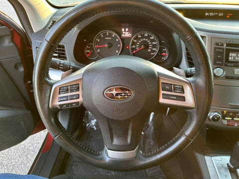 2013 Subaru Outback 2.5i Premium