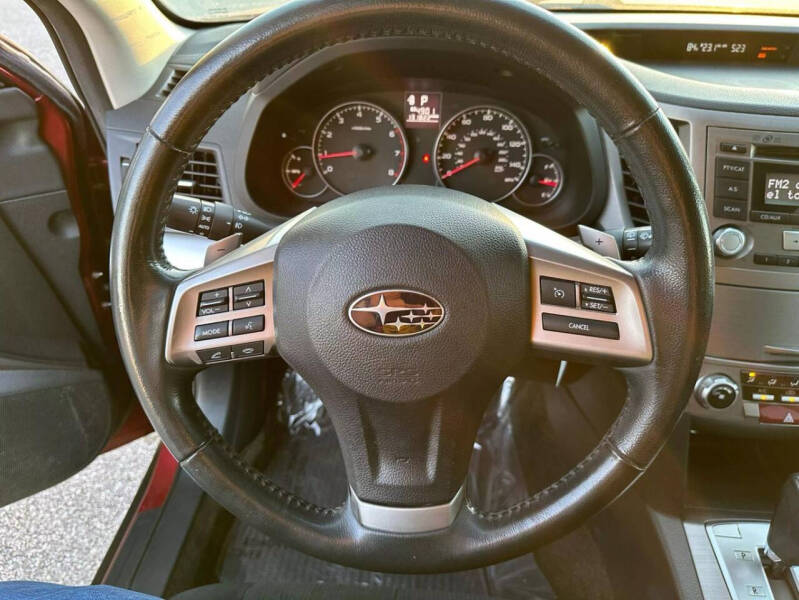 2013 Subaru Outback 2.5i Premium