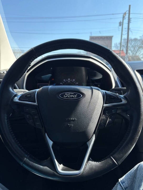 2016 Ford Edge SEL