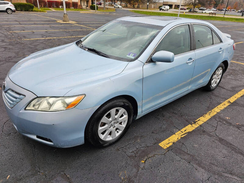 2007 Toyota Camry XLE photo 2