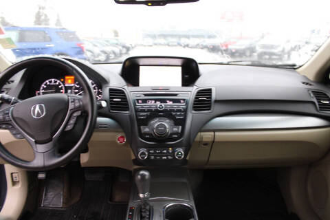 2013 Acura RDX w/Tech