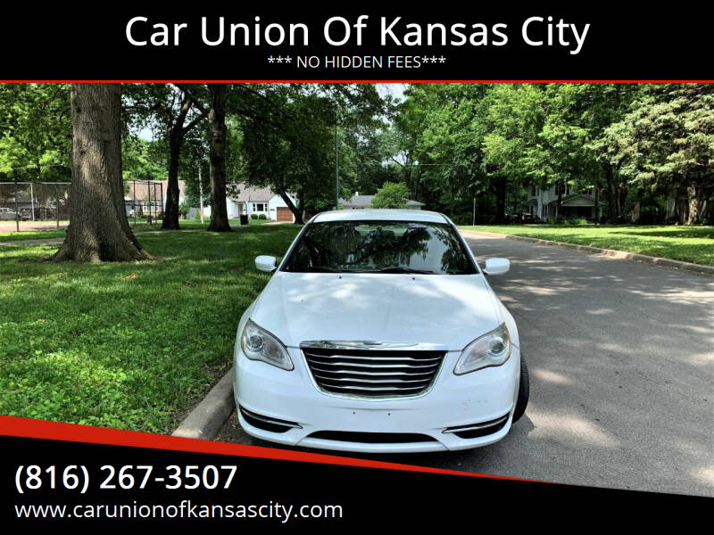 2012 Chrysler 200 LX
