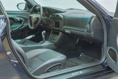 2004 Porsche 911 GT3