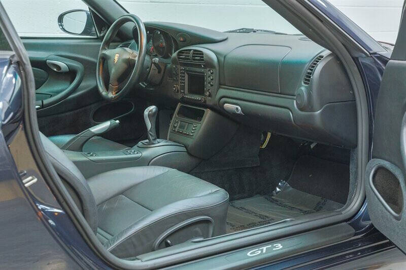 2004 Porsche 911 GT3