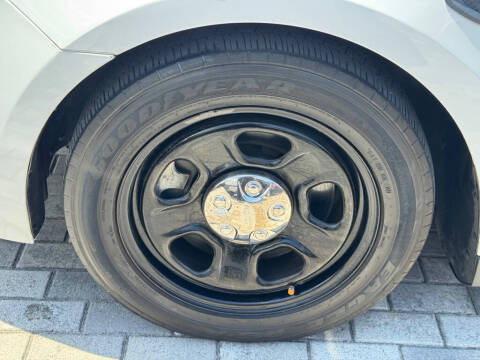 2017 Ford Taurus Police Interceptor