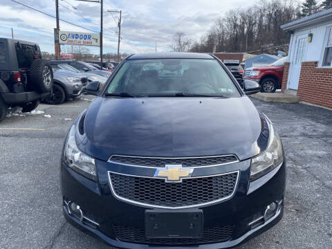 2014 Chevrolet Cruze 1LT Auto