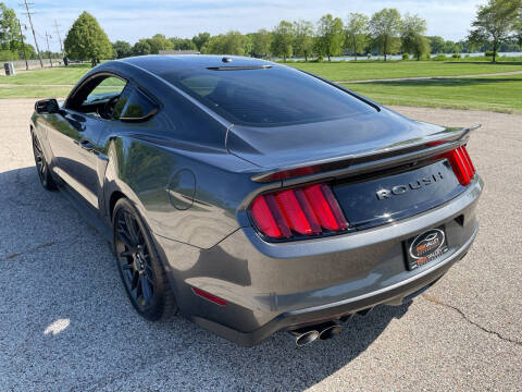 2015 Ford Mustang GT Premium