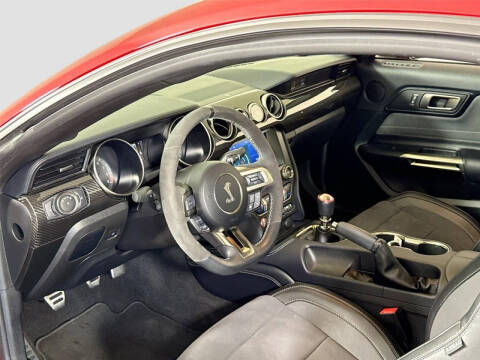 2020 Ford Mustang Shelby GT350