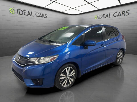 2016 Honda Fit EX