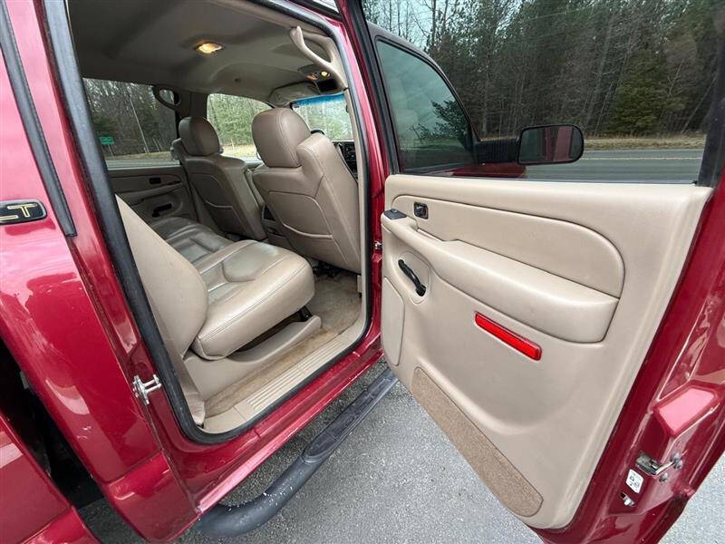 2004 Chevrolet Silverado 3500