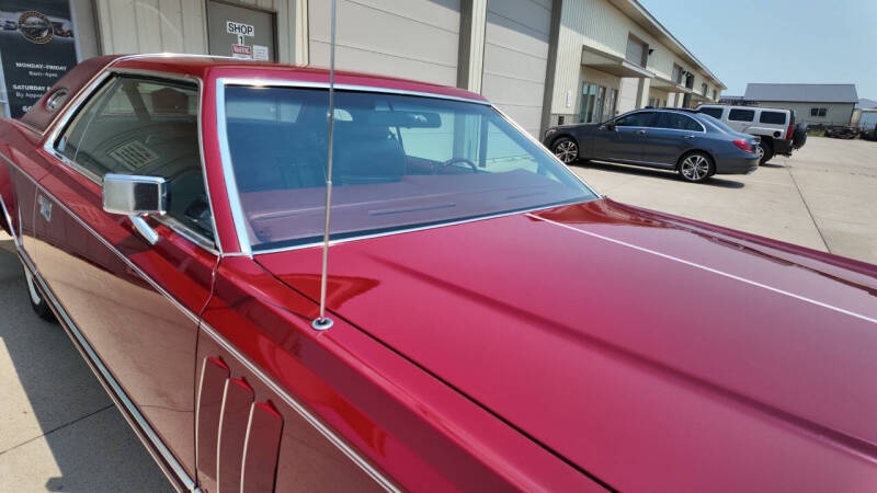 1979 Lincoln Mark V