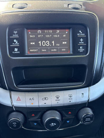 2016 Dodge Journey SXT
