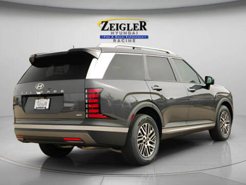 2026 Hyundai Palisade SEL Premium