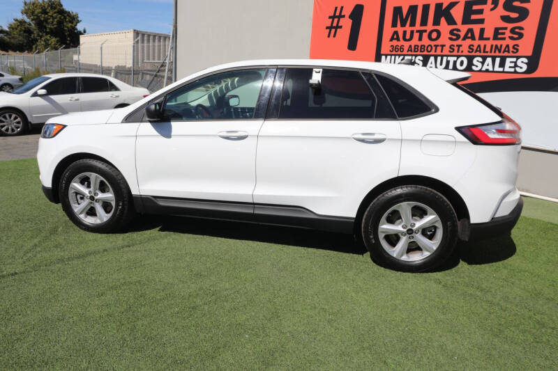 2023 Ford Edge SE
