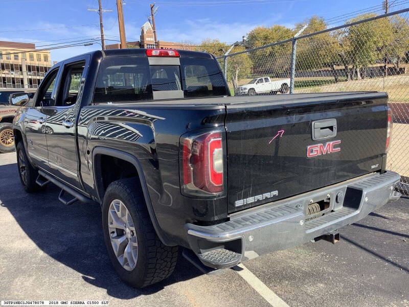 2018 GMC Sierra 1500