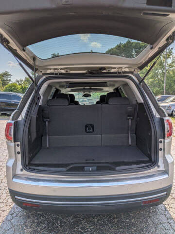 2013 GMC Acadia SLE-2