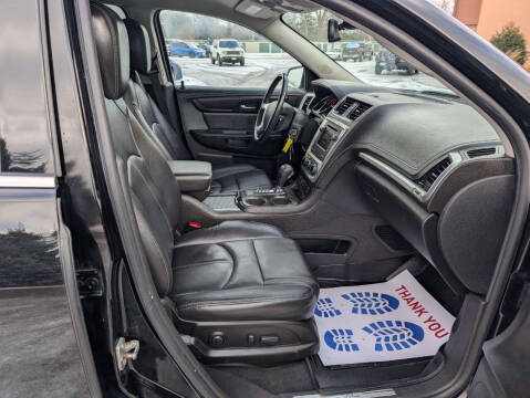 2017 GMC Acadia Limited