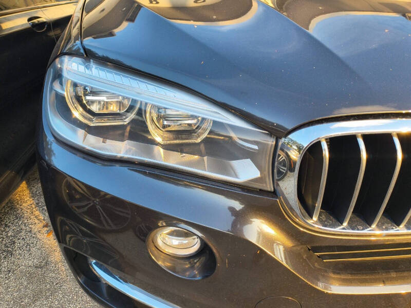 2018 BMW X5 xDrive35i