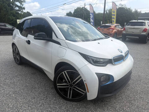2016 BMW i3