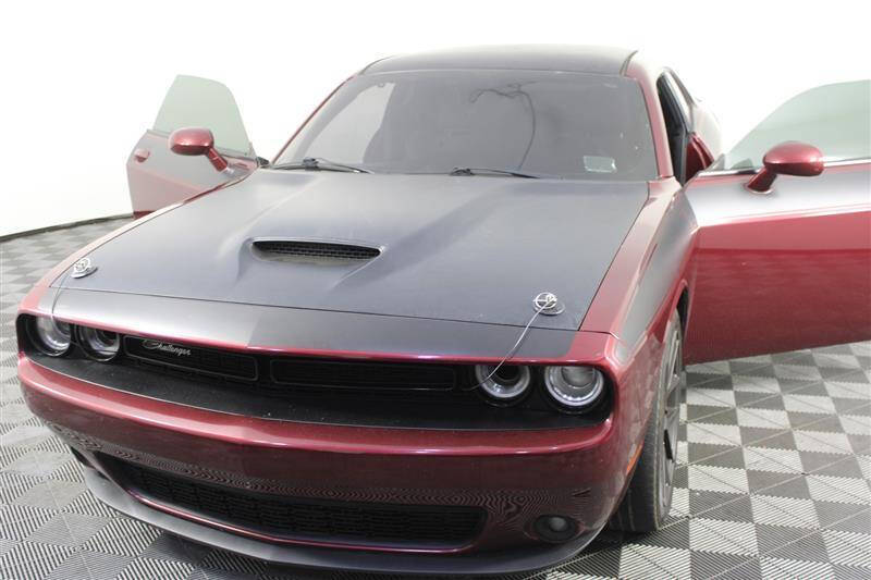 2018 Dodge Challenger T/A