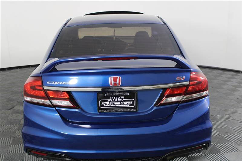 2013 Honda Civic Si