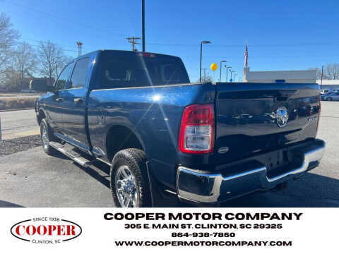 2020 RAM 2500 Tradesman