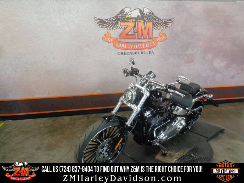 2025 Harley-Davidson Breakout