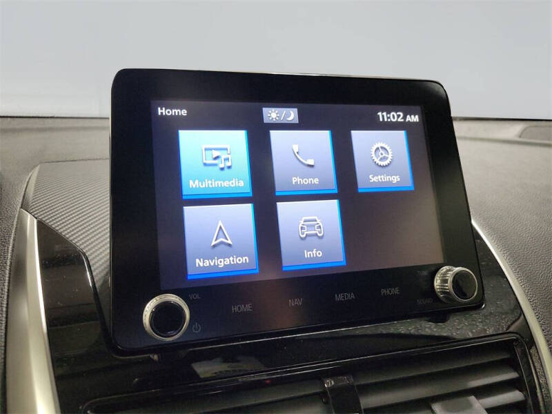 2024 Mitsubishi Eclipse Cross SE