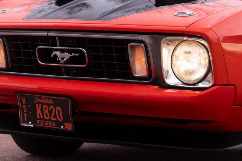 1973 Ford Mustang