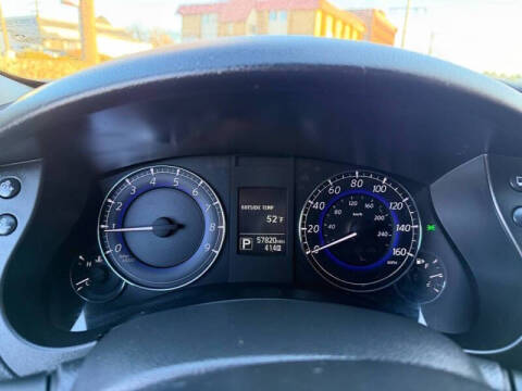 2017 Infiniti QX50