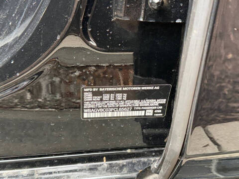 2023 BMW 8 Series M850i xDrive Gran Coupe