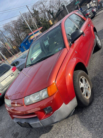 2003 Saturn Vue for sale at GM Automotive Group in Philadelphia PA