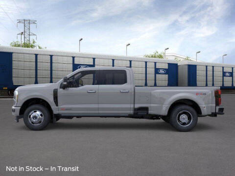 2026 Ford F-350 Super Duty Platinum