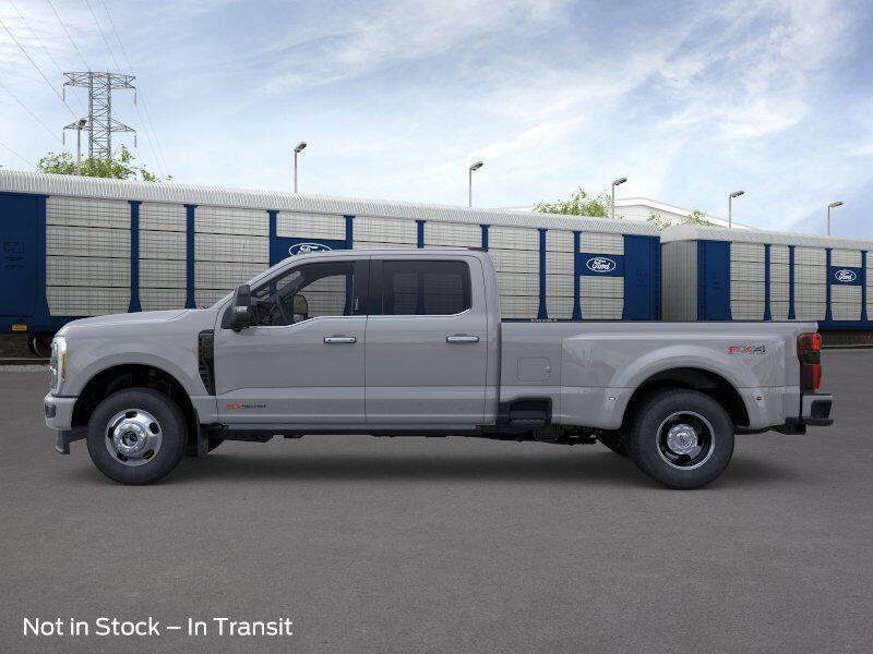 2026 Ford F-350 Super Duty Platinum