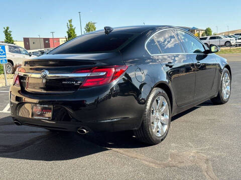 2016 Buick Regal