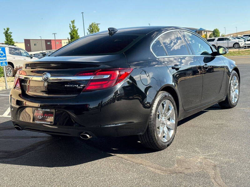 2016 Buick Regal