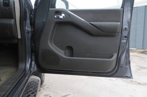 2012 Nissan Pathfinder SV