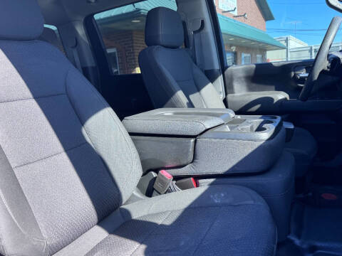 2022 GMC Sierra 2500HD Pro