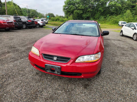2000 Honda Accord EX V6