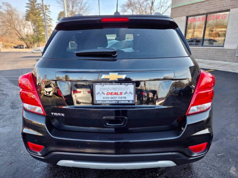 2021 Chevrolet Trax LT