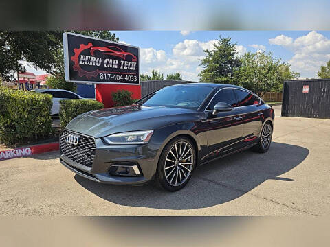 2018 Audi A5 Sportback 2.0T quattro Prestige