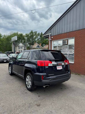 2017 GMC Terrain SLE-1