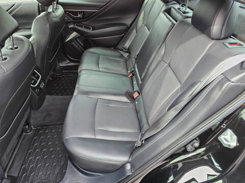 2021 Subaru Legacy Limited