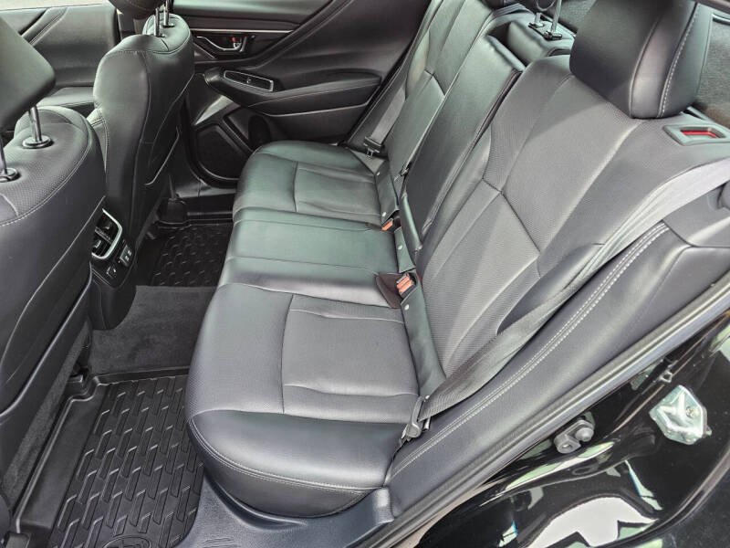 2021 Subaru Legacy Limited