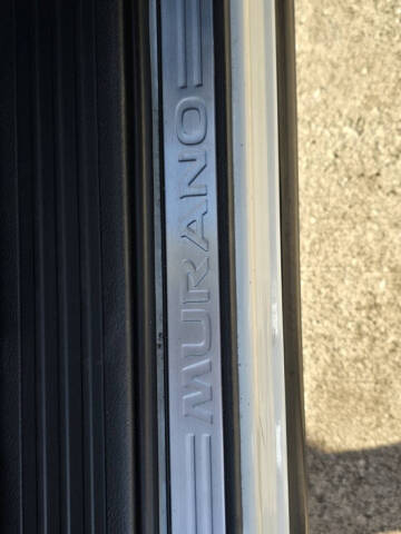 2019 Nissan Murano S