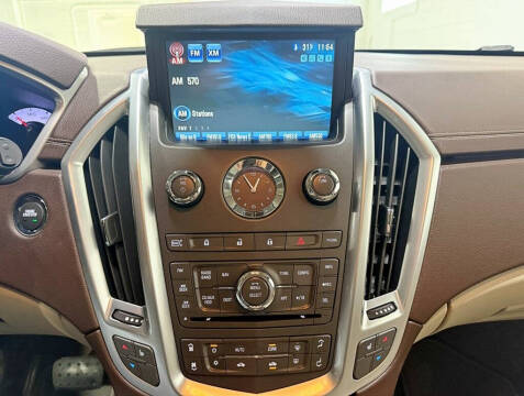 2010 Cadillac SRX Luxury Collection