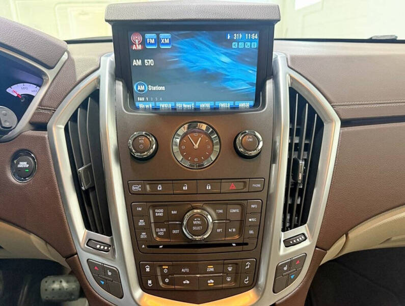 2010 Cadillac SRX Luxury Collection